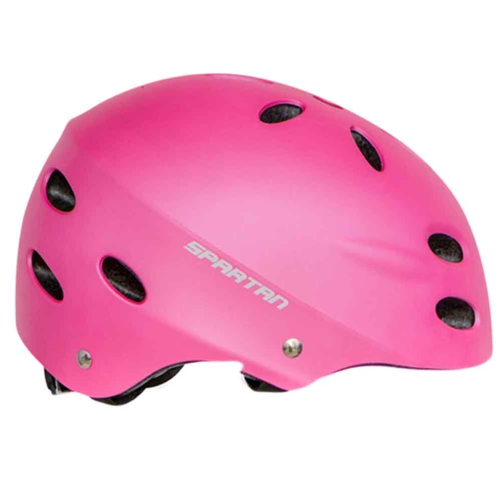 Spartan - Helmet - Satin Pink