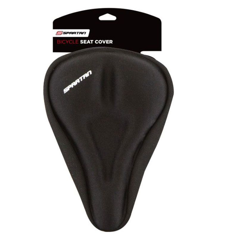 Spartan - Bicycle Seat Cover - Black