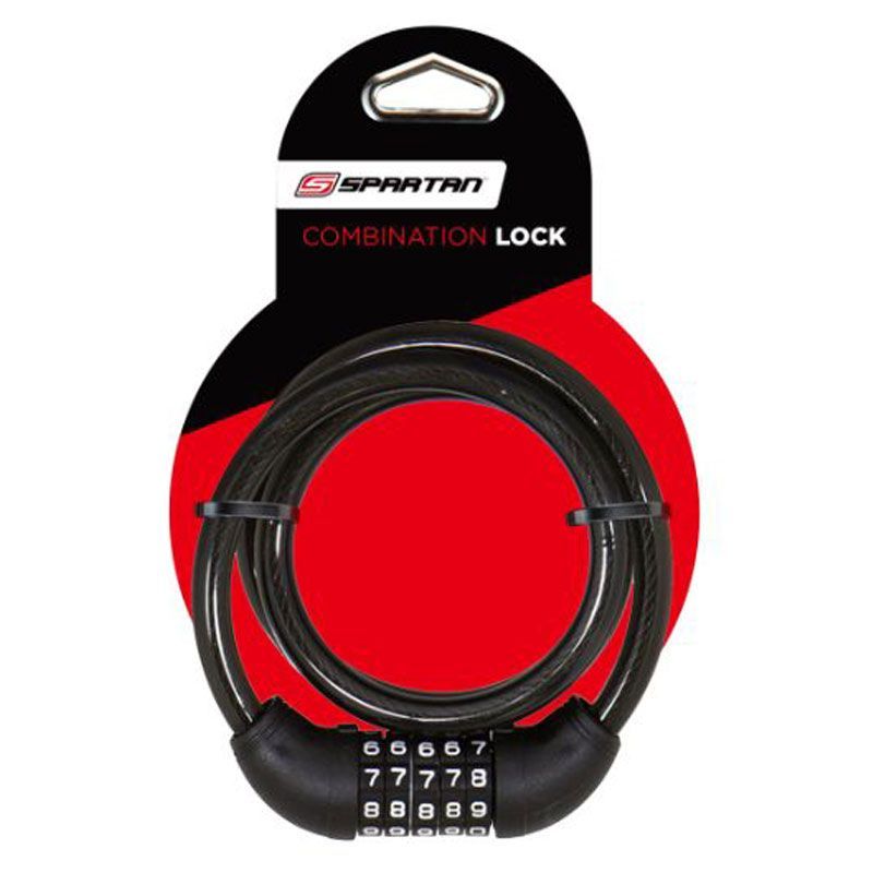 Spartan - Combination Lock