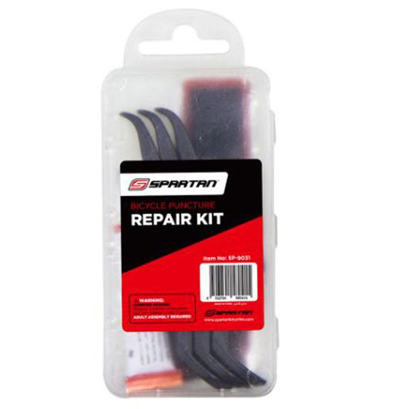 Spartan - Bicycle Puncture Repair Kit