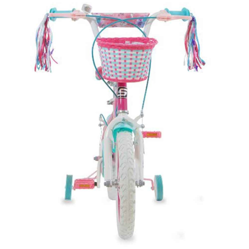 Spartan - 14" Disney Princess Bicycle