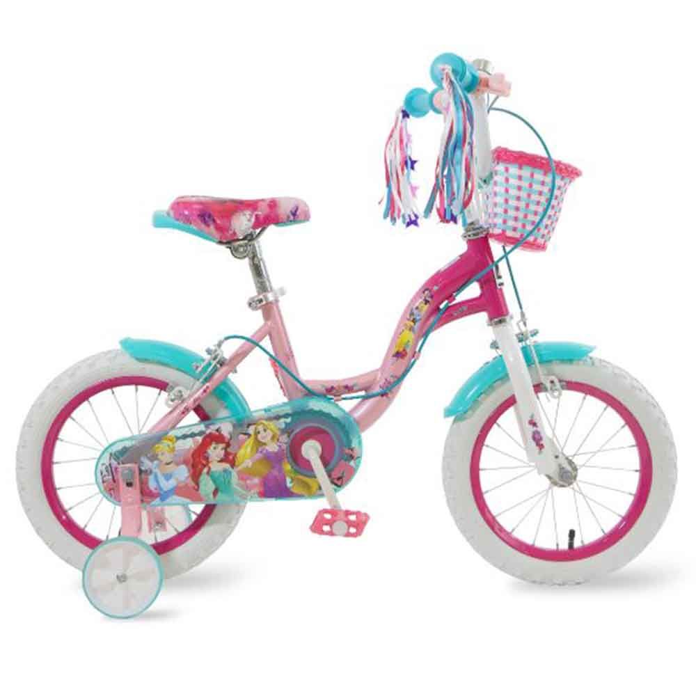 Spartan - 14" Disney Princess Bicycle