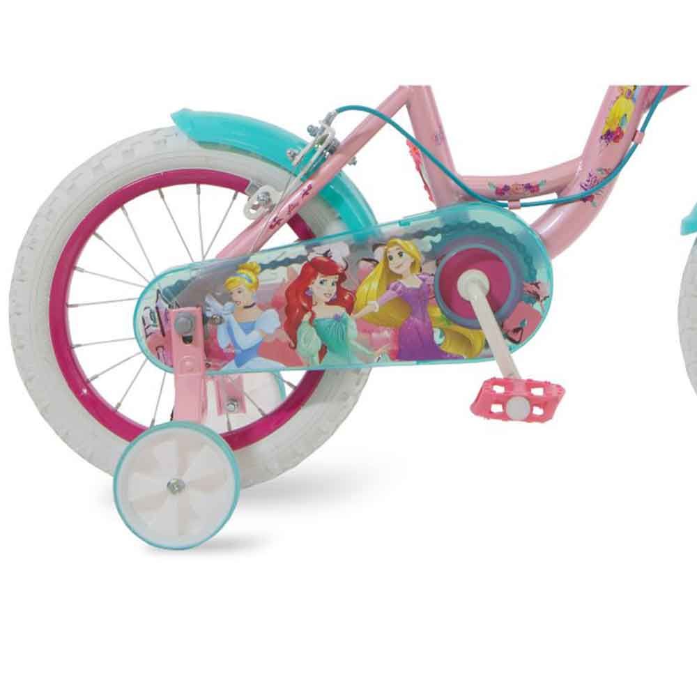 Spartan - 14" Disney Princess Bicycle