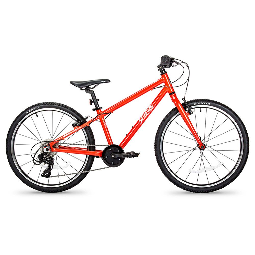 Spartan - Hyperlite Alloy Bicycle 24-inch - Orange