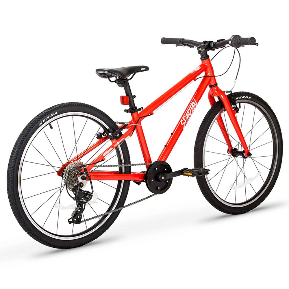 Spartan - Hyperlite Alloy Bicycle 24-inch - Orange