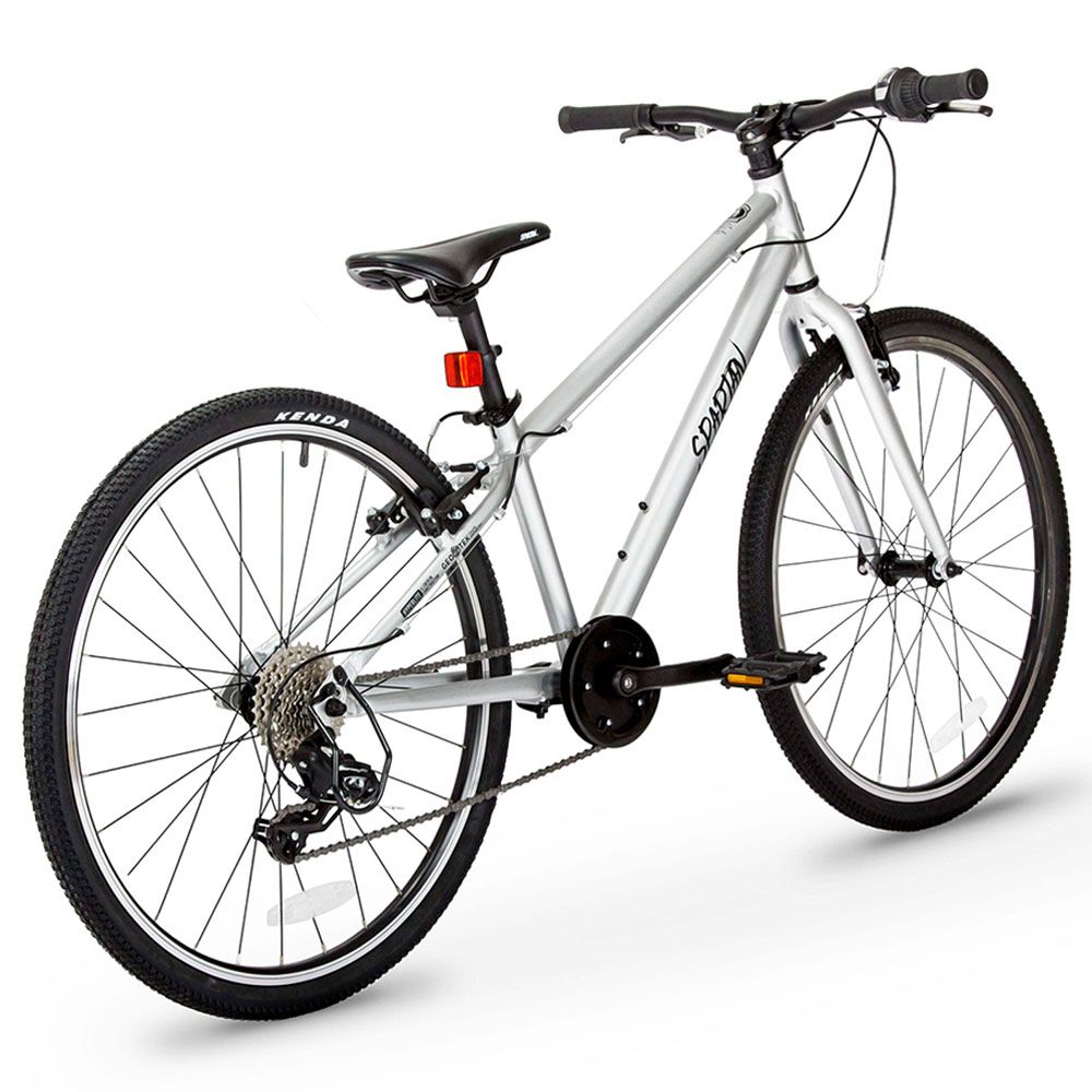 Spartan - Hyperlite Alloy Bicycle 26-inch - Silver