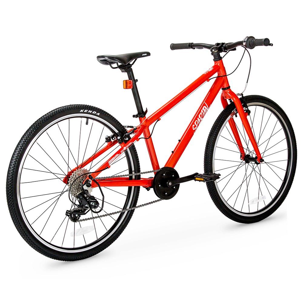 Spartan - Hyperlite Alloy Bicycle 26-inch - Orange