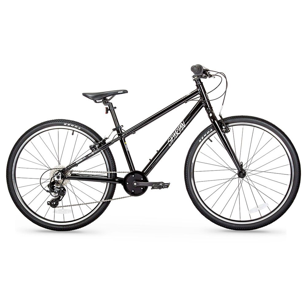 Spartan - Hyperlite Alloy Bicycle 26-inch - Black