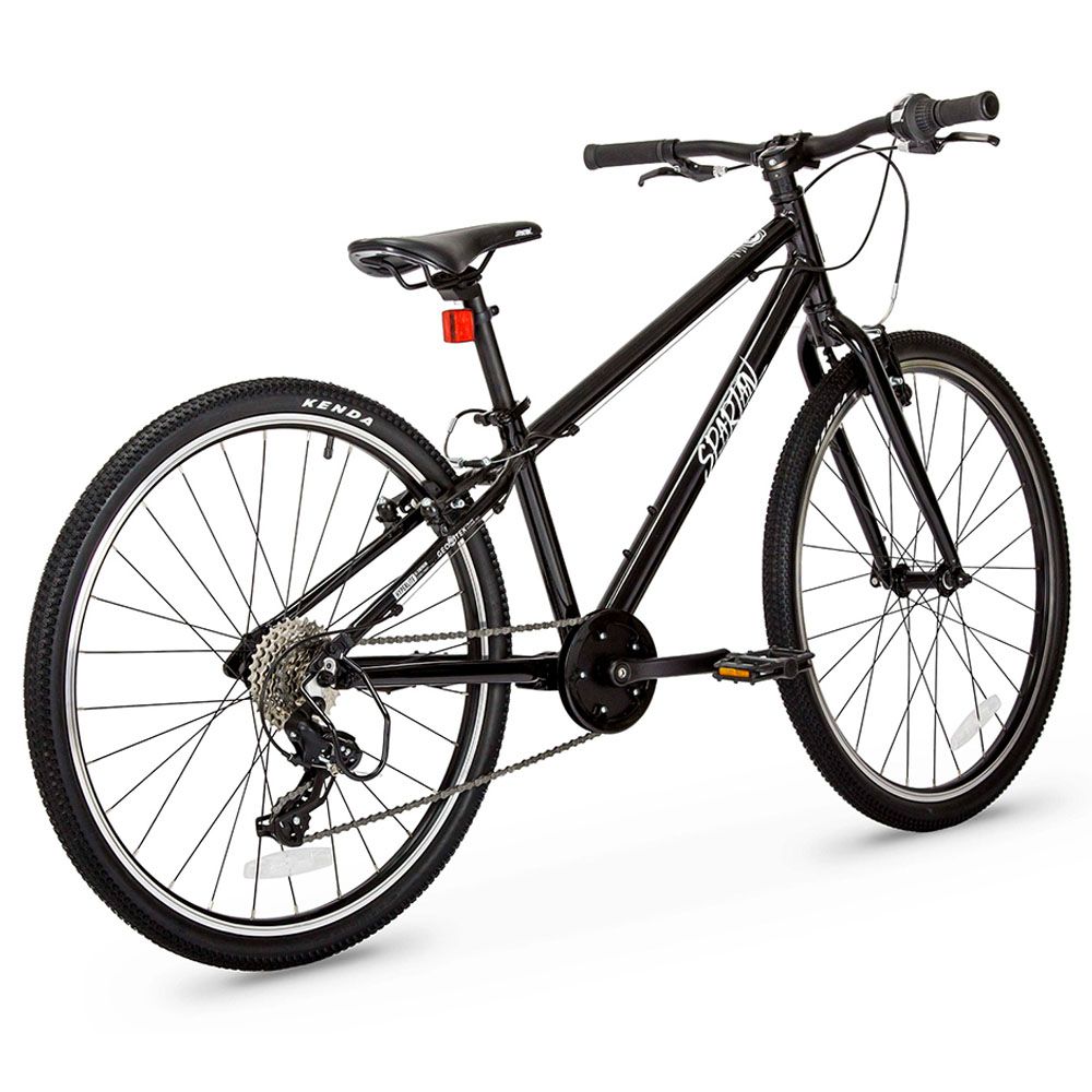 Spartan - Hyperlite Alloy Bicycle 26-inch - Black