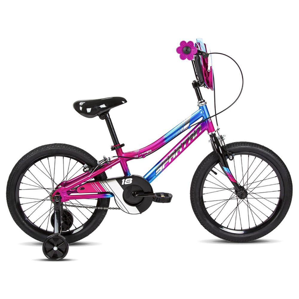 Spartan - Twilight Bicycle - 18 Inch - Pink