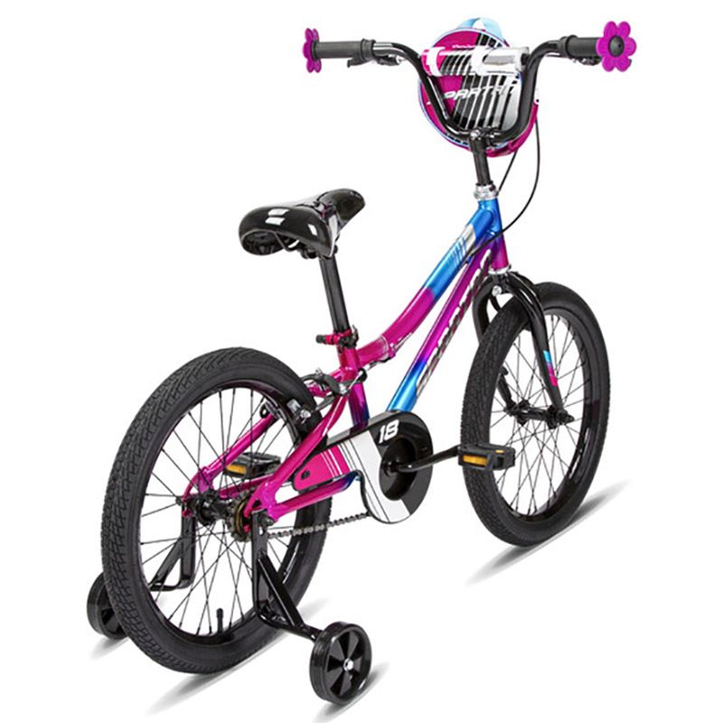 Spartan - Twilight Bicycle - 18 Inch - Pink