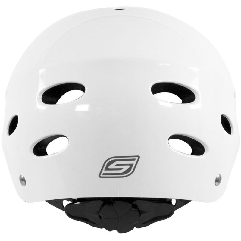 Spartan - White Glossy Helmet 