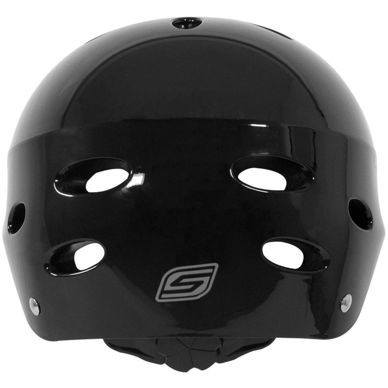 Spartan - Black Glossy Helmet