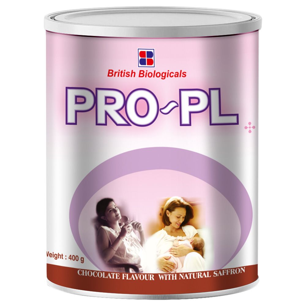 PRO-PL - Chocolate Flavour Protein Powder 400g