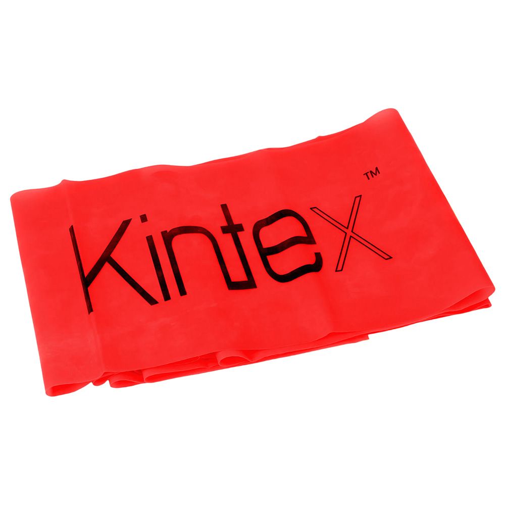 Kintex - Fitness Band - Red