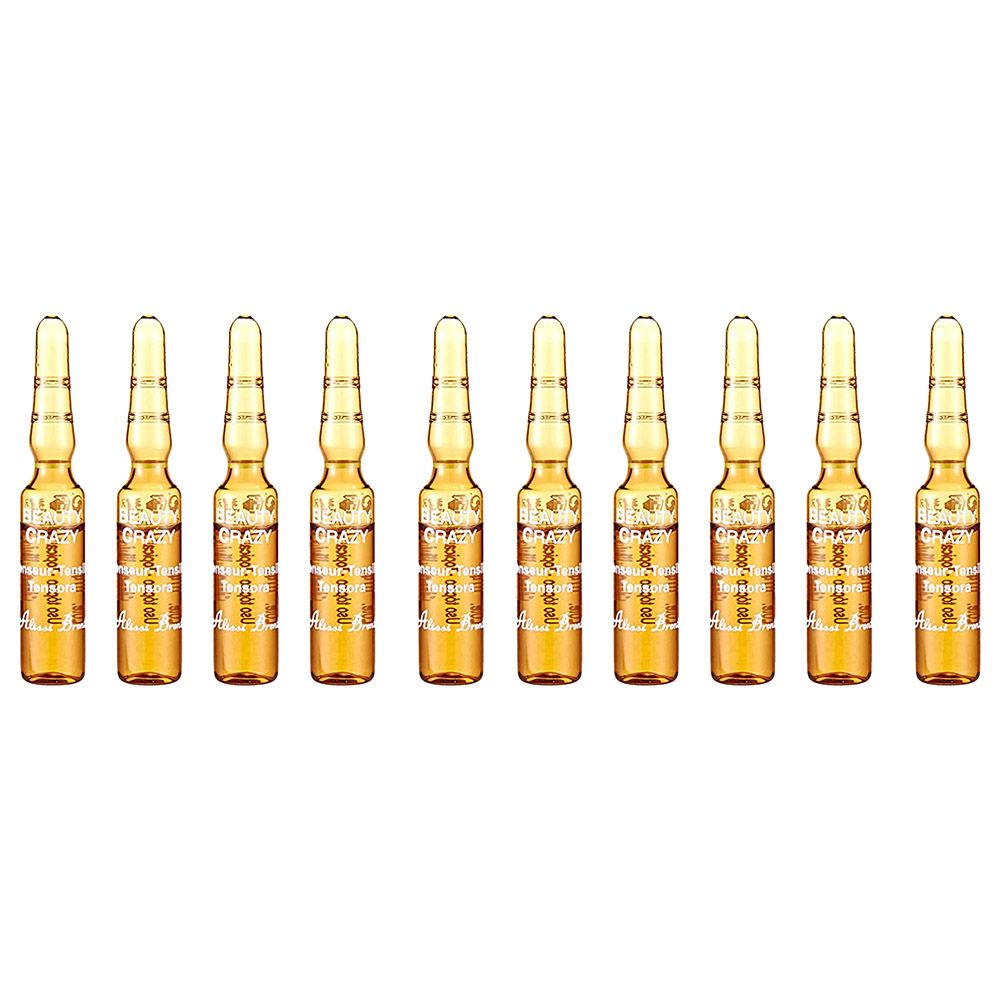 Alissi Bronte - Beauty Crazy Tensile Ampoules - 10pcs - 2ml