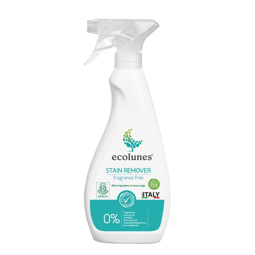 Ecolunes - Fragrance Free Stain Remover 500ml