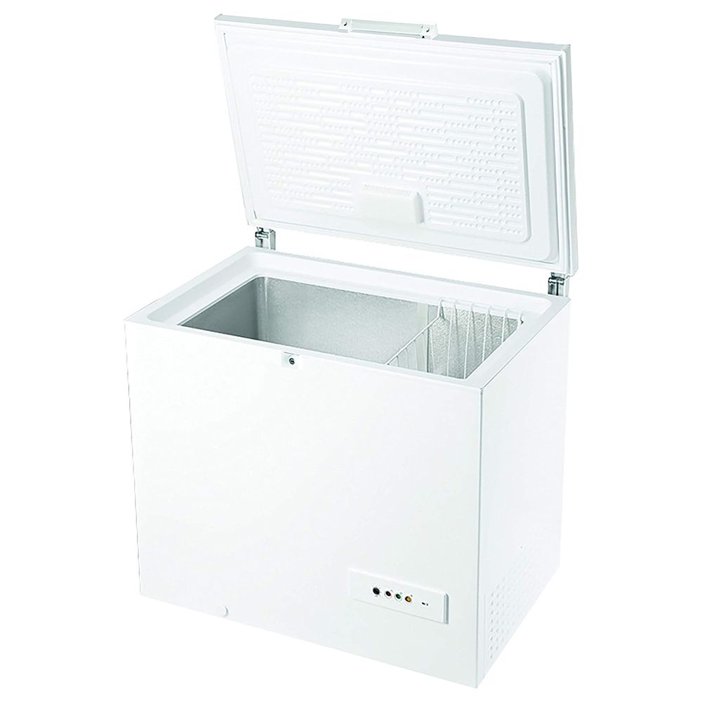 Ariston - Single Door Chest Freezer - 251L - White