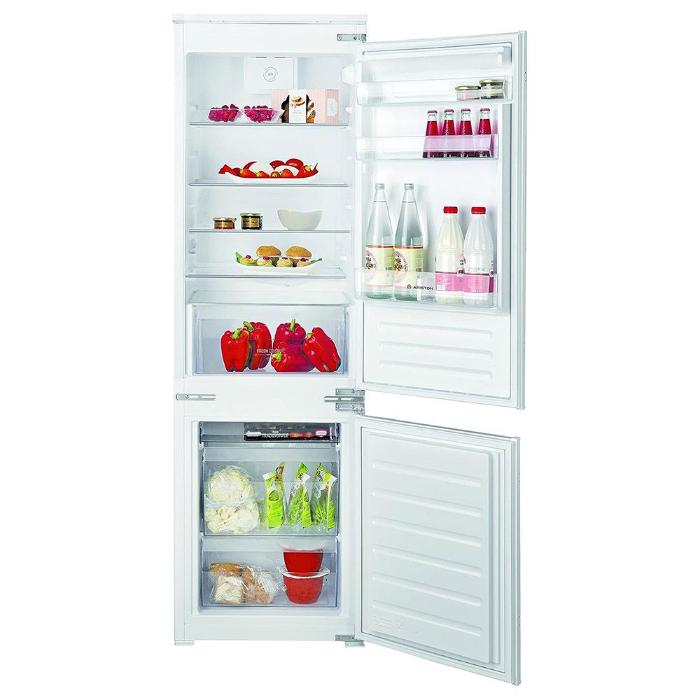 Ariston - Built In Refrigerator - 258L - White