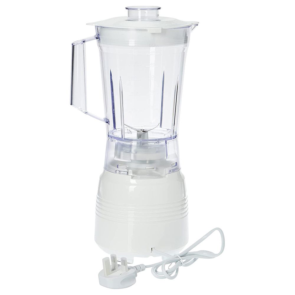 Midea - Blender Power 400W - White