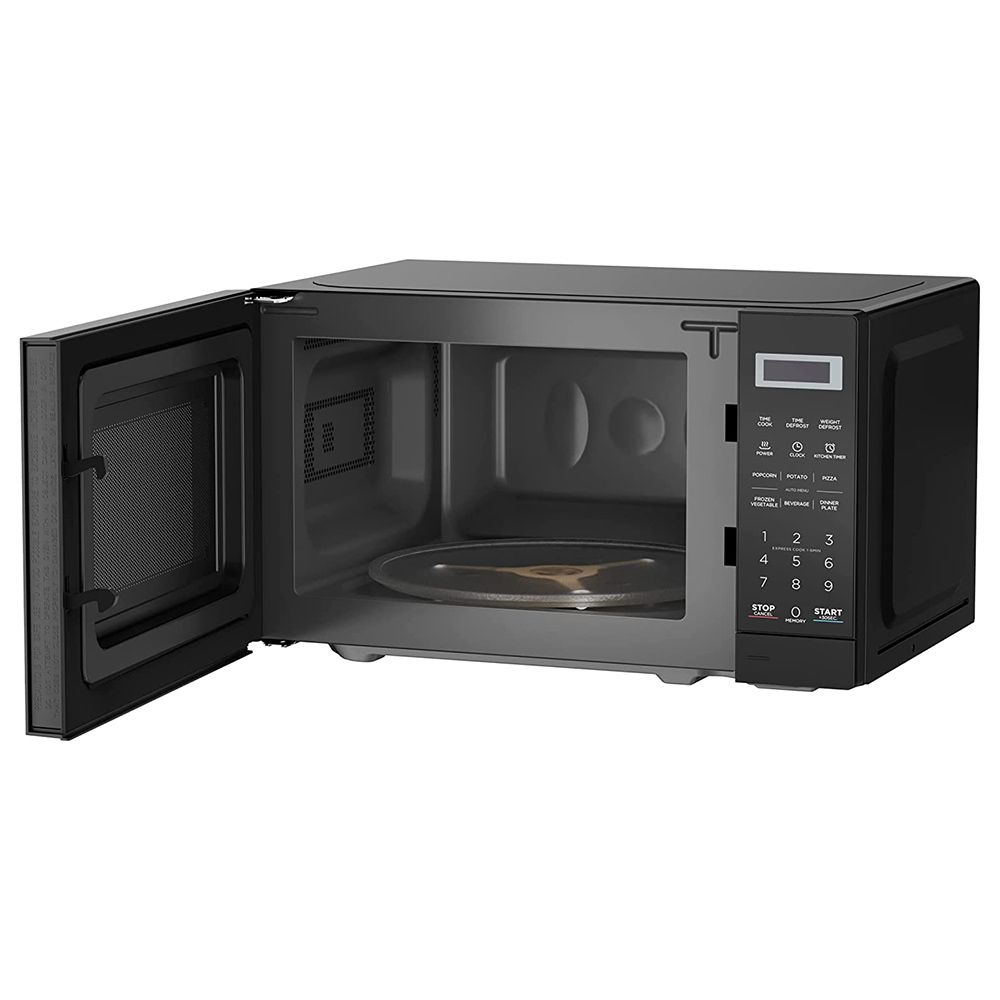 Midea - Solo Microwave Oven - 20L - Black