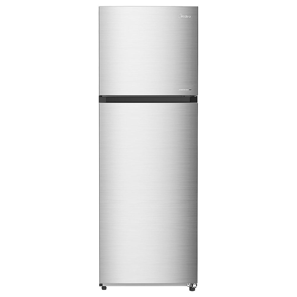 Midea - Gross Top Mount Double Door Refrigerator - 489L