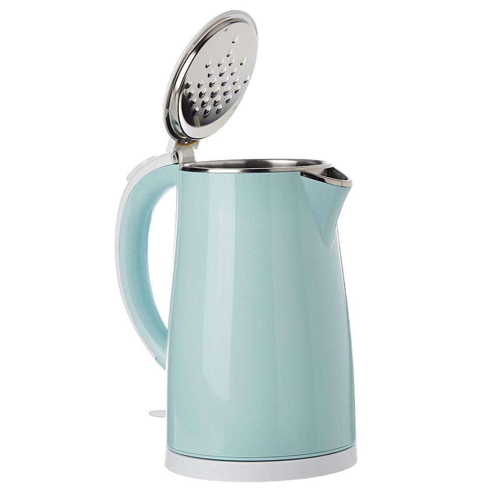 Midea - Cordless Electric Kettle - 1.7L - Light Green