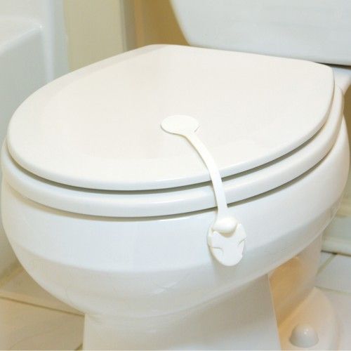 B-Safe Toilet Lid Lock