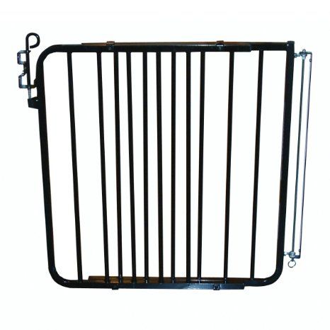 Cardinal Gates Stairway Special Safety Gate - Black