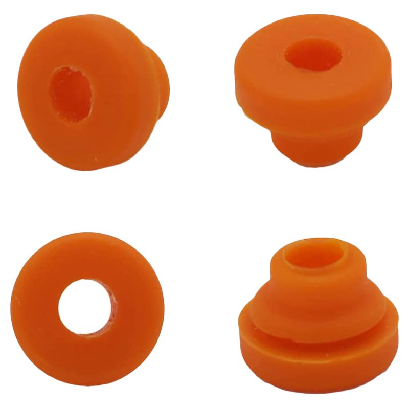 Proq - Gromlets - Silicone BBQ Eyelets - Pack of 4