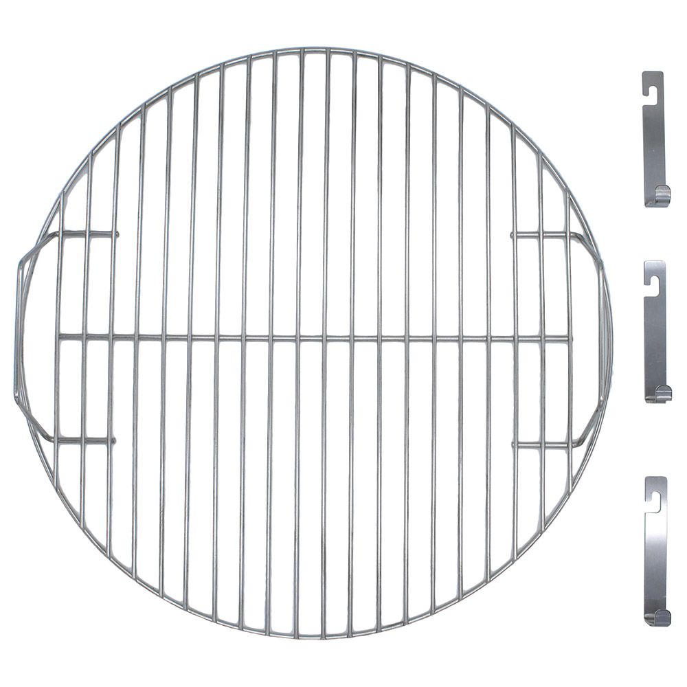 Proq - Add-A-Grill Stainless Steel For Frontier - 40 cm