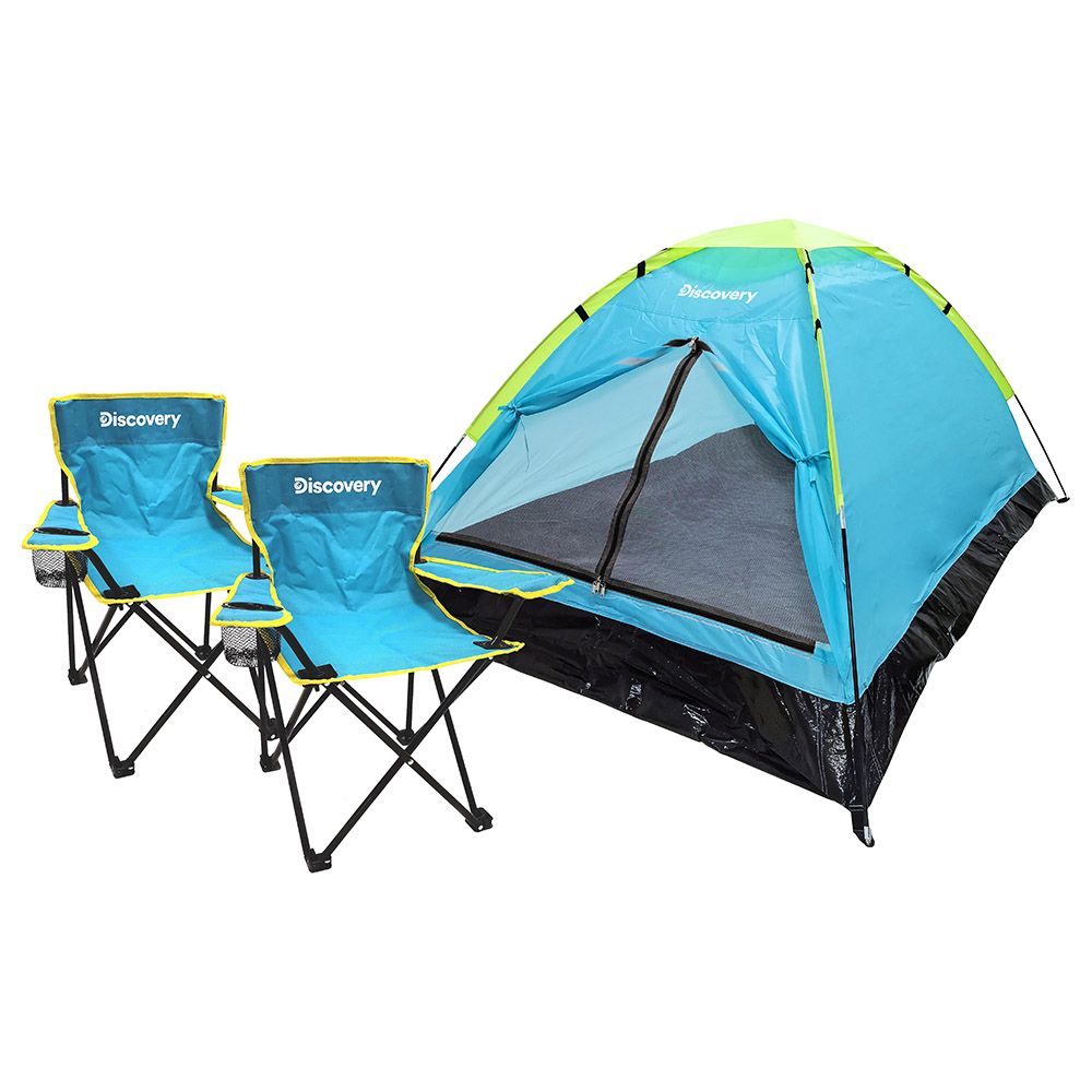 Discovery - Adult Camping 3pc-Set