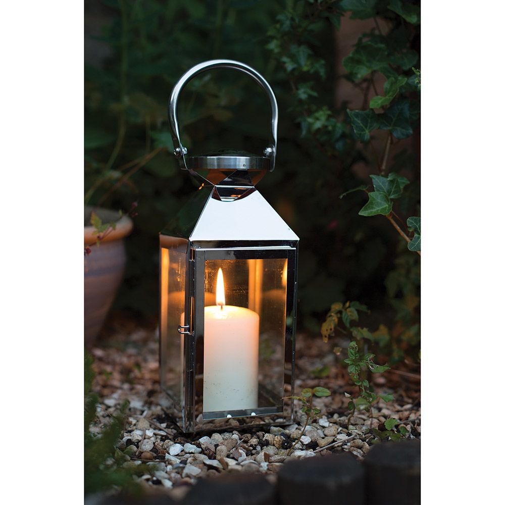 La Hacienda - Palma Lantern - 26 cm