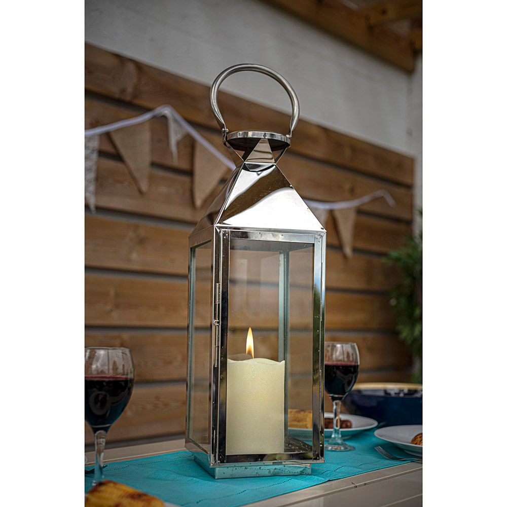 La Hacienda - Palma Lantern - Medium