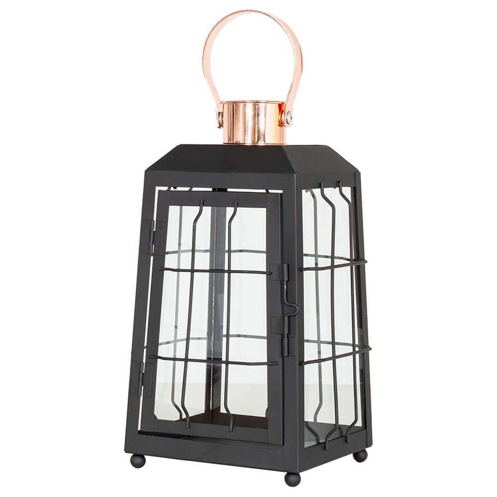 La Hacienda - Alderin Lantern - Medium