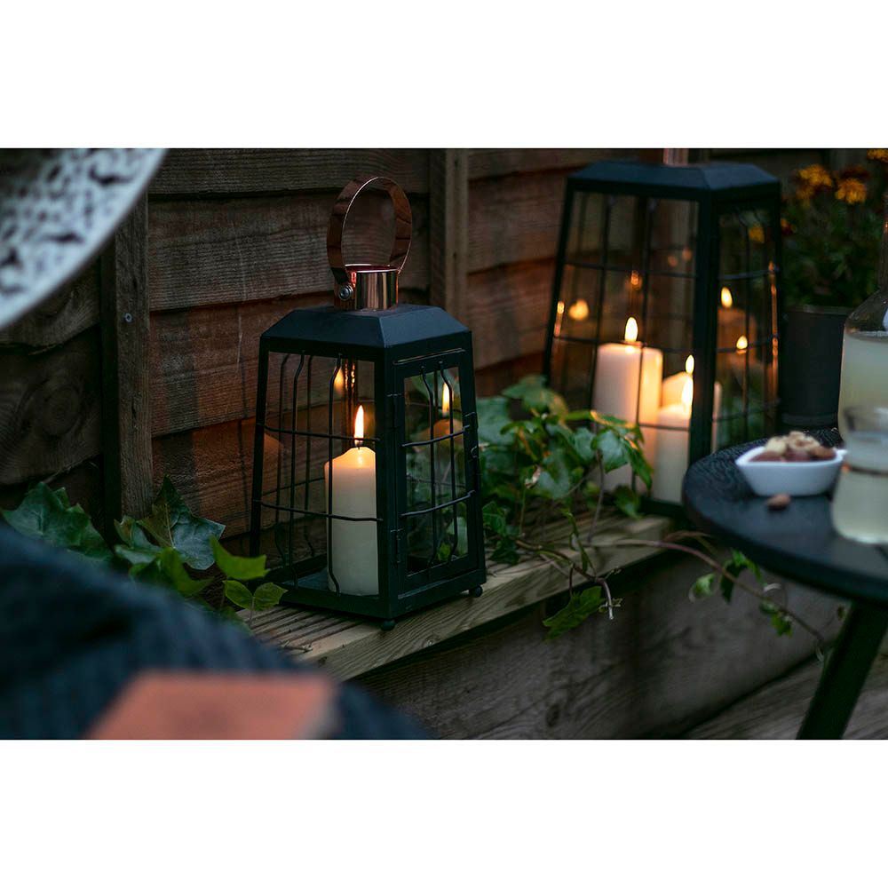 La Hacienda - Alderin Lantern - Medium