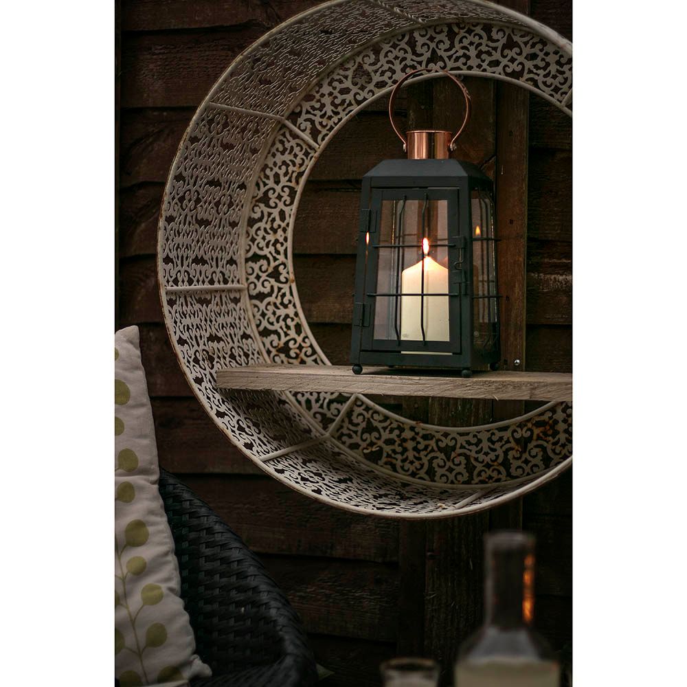 La Hacienda - Alderin Lantern - Medium