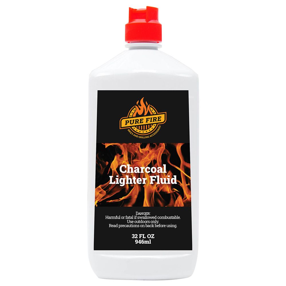 Pure Fire - Liquid Firelighter - 946 ml