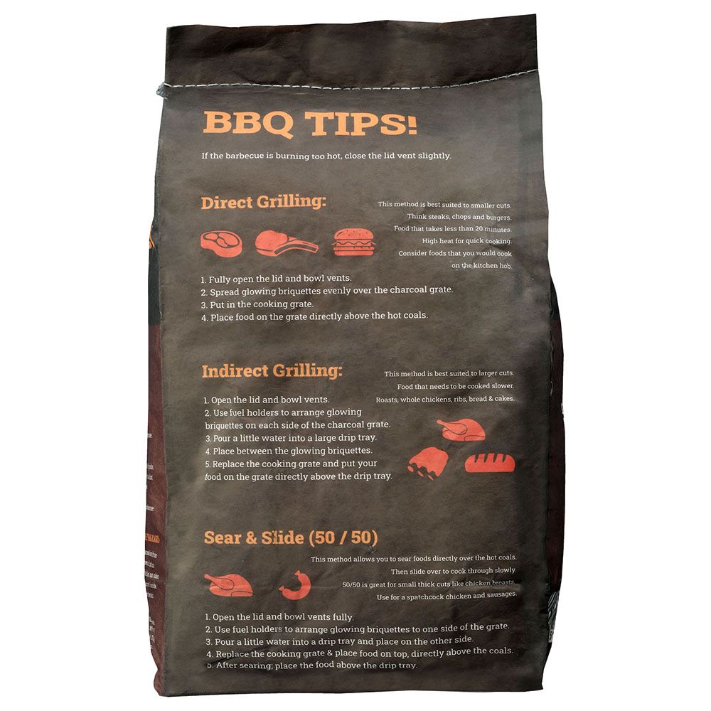 Pure Fire - Natural Charcoal - 5 kg