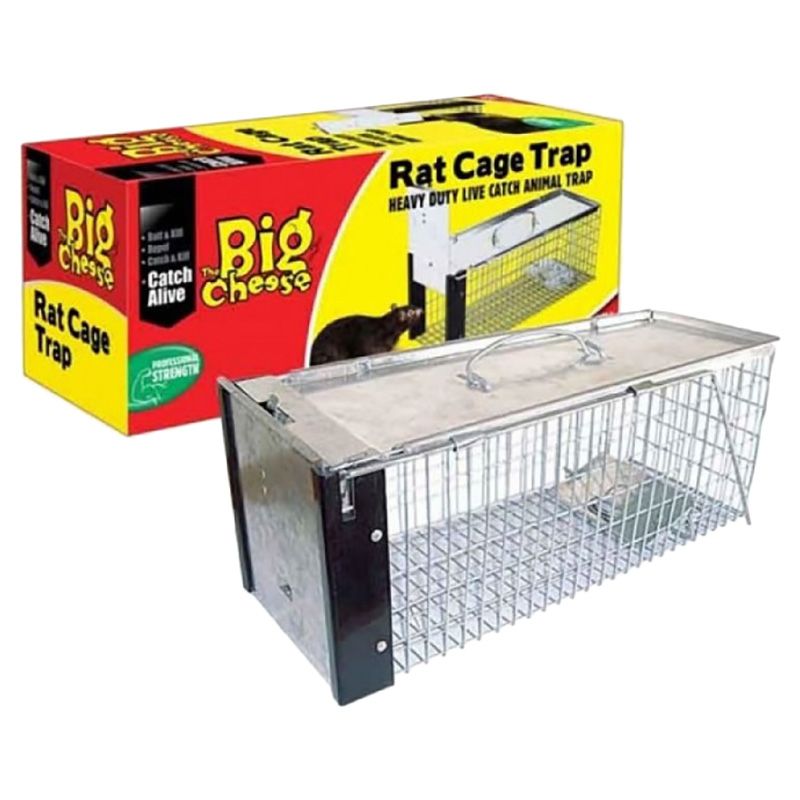 Stv - Rat Cage Trap