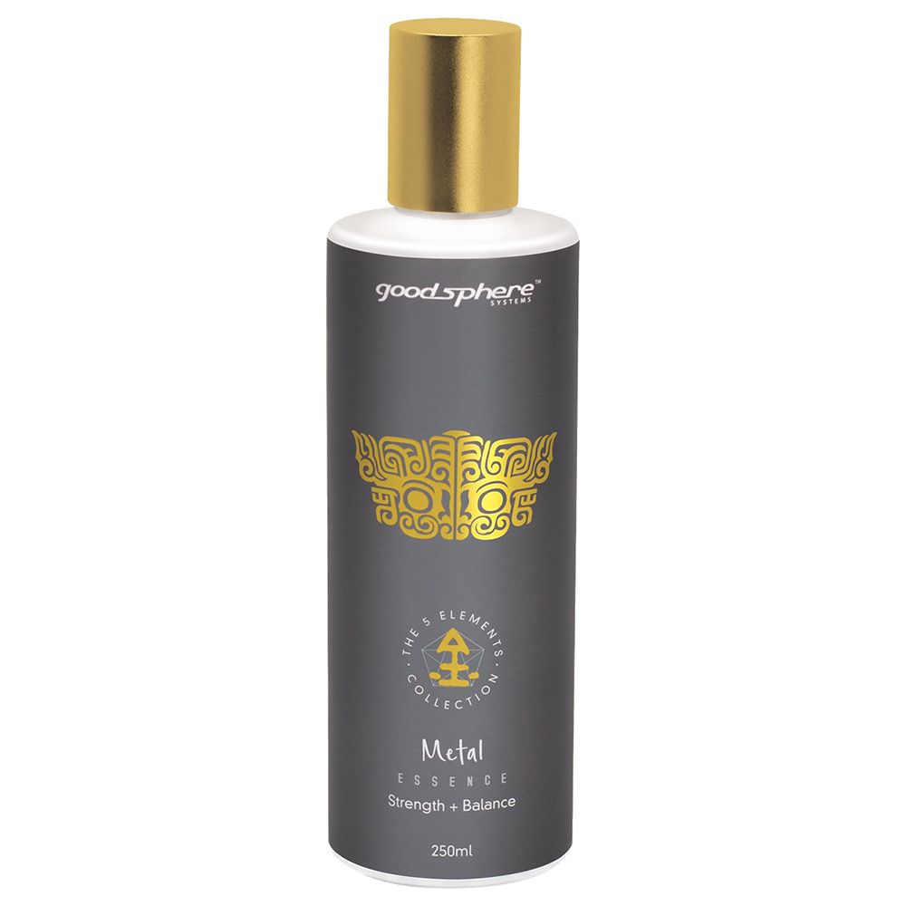 Goodsphere - Essence The 5 Elements Collection - Metal 250ml