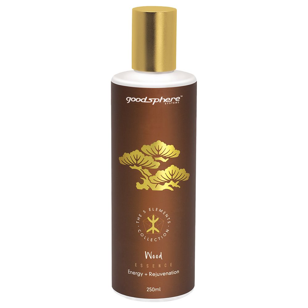 Goodsphere - Essence The 5 Elements Collection Wood 250ml