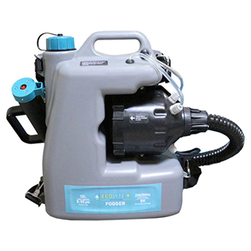 Ecolyte+ - Corded Disinfectant Fogger Machine - Grey