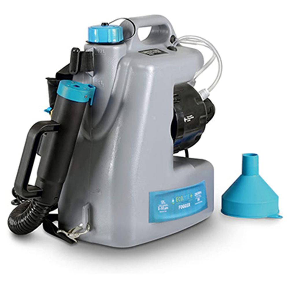 Ecolyte+ - Corded Disinfectant Fogger Machine - Grey