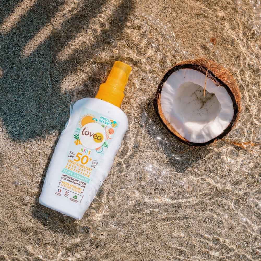 Lovea - Kids SPF50+ High Protection Moisturizing Spray 150Ml