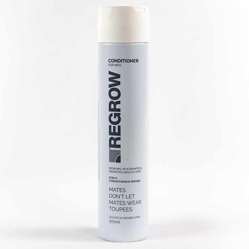 Regrow - Men's Hair Strengthens & Repairs Conditioner 300ML