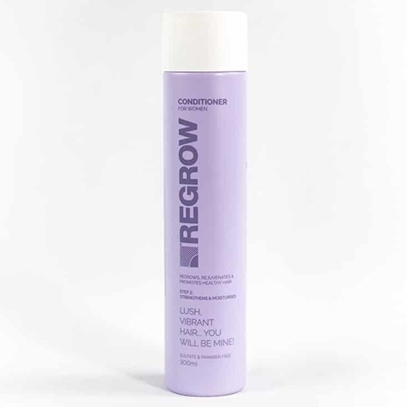 Regrow - Women's Hair Strengthen & Moisturiser Conditioner 300ML