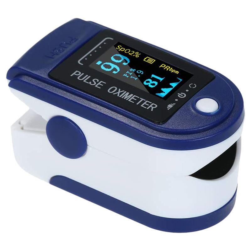 ROHS - Fingertip Pulse Oximeter