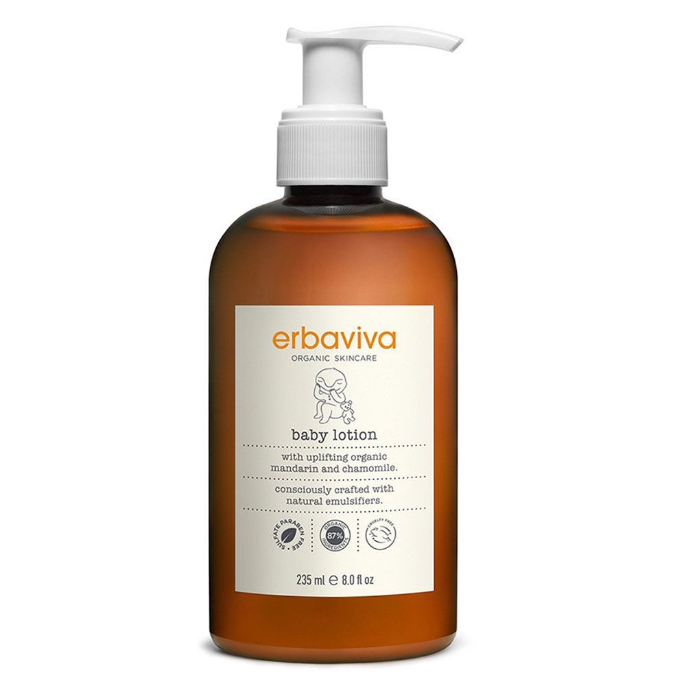 ERBAVIVA - Baby Lotion