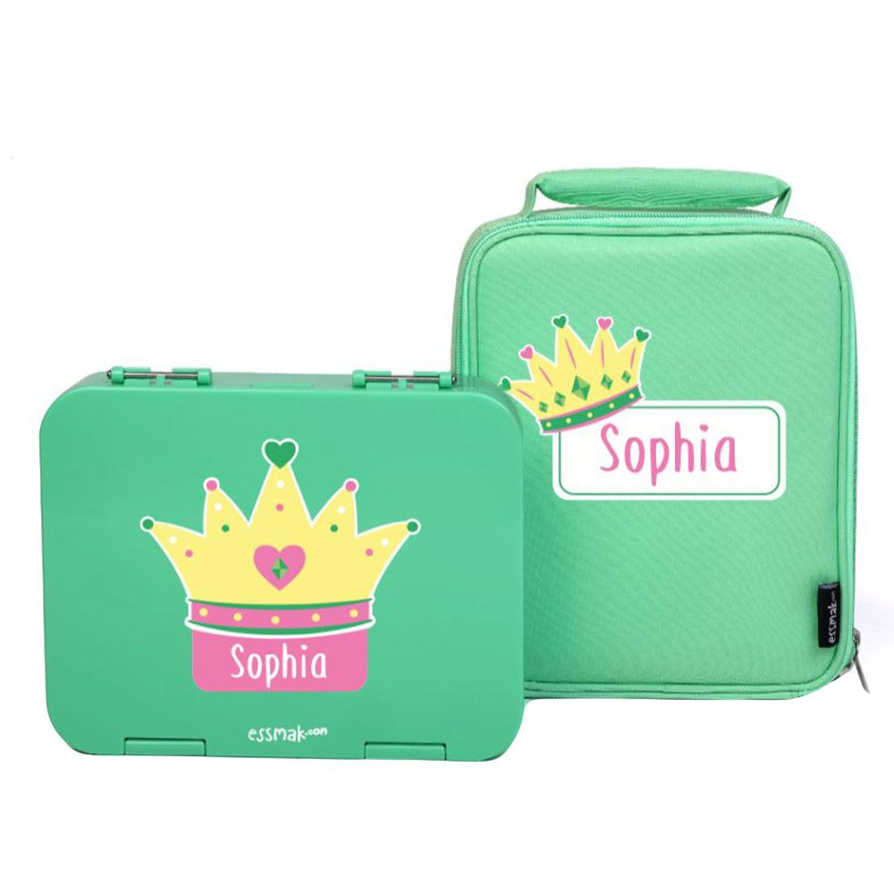 Essmak - Bento Pack Crown - Green